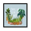 Picture of Clear the air _GroupedProduct_Square_Framed_Matted_
