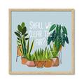 Picture of Clear the air _GroupedProduct_Square_Framed_Matted_