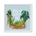 Picture of Clear the air _GroupedProduct_Square_Framed_Matted_