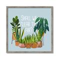 Picture of Clear the air _GroupedProduct_Square_Framed_Matted_