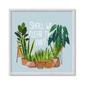 Picture of Clear the air _GroupedProduct_Square_Framed_Matted_