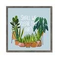 Picture of Clear the air _GroupedProduct_Square_Framed_Matted_