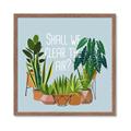 Picture of Clear the air _GroupedProduct_Square_Framed_Matted_