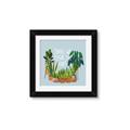 Picture of Clear the air _GroupedProduct_Square_Framed_Matted_