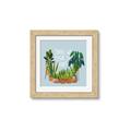 Picture of Clear the air _GroupedProduct_Square_Framed_Matted_