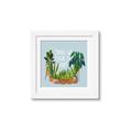 Picture of Clear the air _GroupedProduct_Square_Framed_Matted_