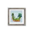 Picture of Clear the air _GroupedProduct_Square_Framed_Matted_