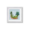 Picture of Clear the air _GroupedProduct_Square_Framed_Matted_