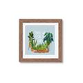 Picture of Clear the air _GroupedProduct_Square_Framed_Matted_