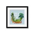 Picture of Clear the air _GroupedProduct_Square_Framed_Matted_