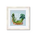 Picture of Clear the air _GroupedProduct_Square_Framed_Matted_