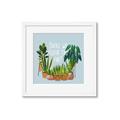 Picture of Clear the air _GroupedProduct_Square_Framed_Matted_