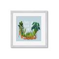 Picture of Clear the air _GroupedProduct_Square_Framed_Matted_