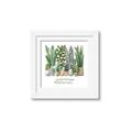 Picture of Good things frow here _GroupedProduct_Square_Framed_Matted_