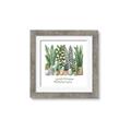 Picture of Good things frow here _GroupedProduct_Square_Framed_Matted_