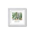 Picture of Good things frow here _GroupedProduct_Square_Framed_Matted_
