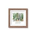 Picture of Good things frow here _GroupedProduct_Square_Framed_Matted_