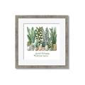 Picture of Good things frow here _GroupedProduct_Square_Framed_Matted_
