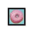 Picture of Sprinkle Donut _GroupedProduct_Square_Framed_Matted_