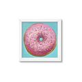 Picture of Sprinkle Donut _GroupedProduct_Square_Framed_Matted_