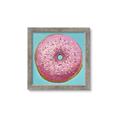 Picture of Sprinkle Donut _GroupedProduct_Square_Framed_Matted_