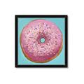 Picture of Sprinkle Donut _GroupedProduct_Square_Framed_Matted_
