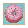 Picture of Sprinkle Donut _GroupedProduct_Square_Framed_Matted_