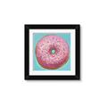 Picture of Sprinkle Donut _GroupedProduct_Square_Framed_Matted_