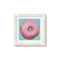 Picture of Sprinkle Donut _GroupedProduct_Square_Framed_Matted_