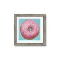 Picture of Sprinkle Donut _GroupedProduct_Square_Framed_Matted_