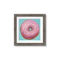 Picture of Sprinkle Donut _GroupedProduct_Square_Framed_Matted_