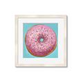 Picture of Sprinkle Donut _GroupedProduct_Square_Framed_Matted_