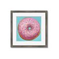 Picture of Sprinkle Donut _GroupedProduct_Square_Framed_Matted_