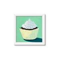Picture of Chocolate Cupcake _GroupedProduct_Square_Framed_Matted_