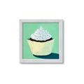 Picture of Chocolate Cupcake _GroupedProduct_Square_Framed_Matted_