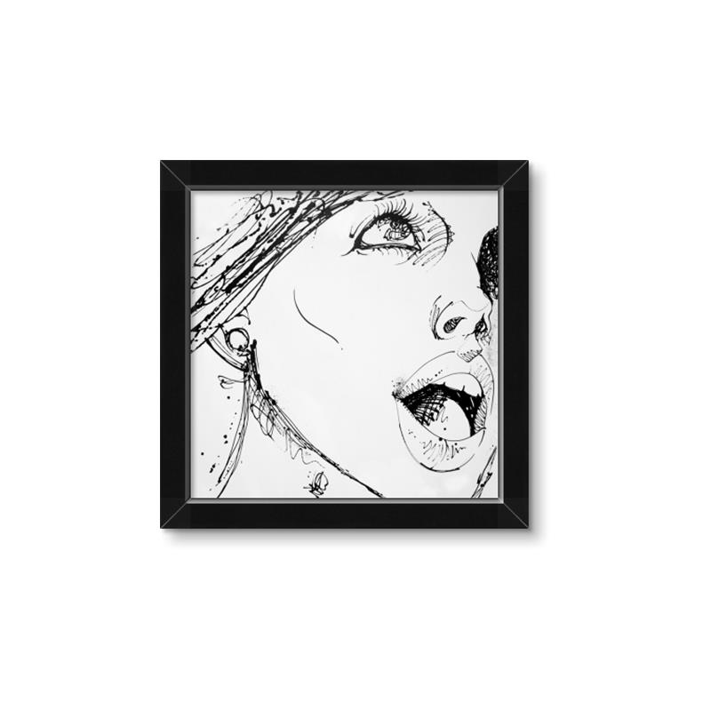 Picture of Comical _GroupedProduct_Square_Framed_Matted_