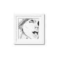 Picture of Comical _GroupedProduct_Square_Framed_Matted_
