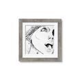 Picture of Comical _GroupedProduct_Square_Framed_Matted_