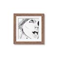 Picture of Comical _GroupedProduct_Square_Framed_Matted_