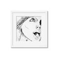 Picture of Comical _GroupedProduct_Square_Framed_Matted_
