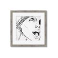 Picture of Comical _GroupedProduct_Square_Framed_Matted_