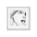 Picture of Comical _GroupedProduct_Square_Framed_Matted_