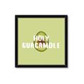Picture of Holy Guacamole _GroupedProduct_Square_Framed_Matted_