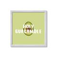 Picture of Holy Guacamole _GroupedProduct_Square_Framed_Matted_