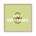 Picture of Holy Guacamole _GroupedProduct_Square_Framed_Matted_