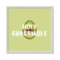Picture of Holy Guacamole _GroupedProduct_Square_Framed_Matted_