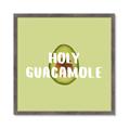 Picture of Holy Guacamole _GroupedProduct_Square_Framed_Matted_