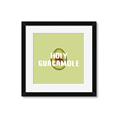 Picture of Holy Guacamole _GroupedProduct_Square_Framed_Matted_