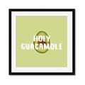 Picture of Holy Guacamole _GroupedProduct_Square_Framed_Matted_