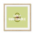 Picture of Holy Guacamole _GroupedProduct_Square_Framed_Matted_